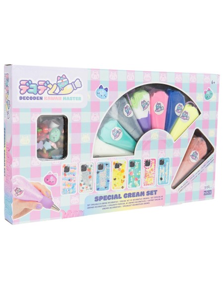 Set Especial Decoden 48527 NICE GROUP