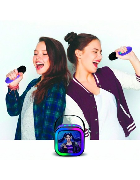 Karaoke Portátil K-Pop Academy BTC020KPZ LEXIBOOK