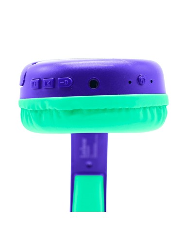 Auriculares K-Pop Academy HPBT010KP LEXIBOOK