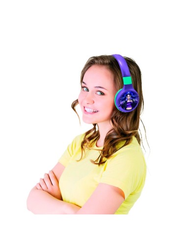 Auriculares K-Pop Academy HPBT010KP LEXIBOOK