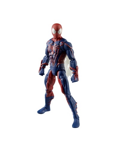 Figura Spider-Man Unlimited -Marvel Legends SP- G0785 SPIDERMAN HASBRO