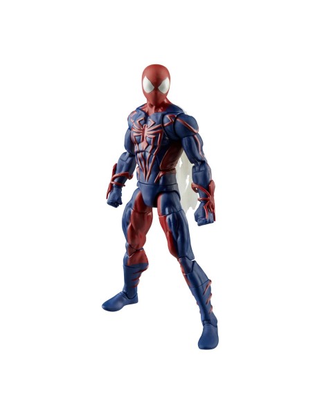 Figura Spider-Man Unlimited -Marvel Legends SP- G0785 SPIDERMAN HASBRO