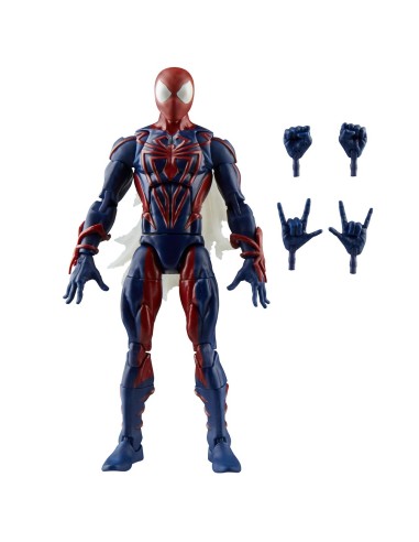Figura Spider-Man Unlimited -Marvel Legends SP- G0785 SPIDERMAN HASBRO