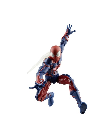 Figura Spider-Man Unlimited -Marvel Legends SP- G0785 SPIDERMAN HASBRO