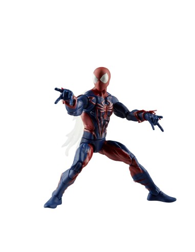 Figura Spider-Man Unlimited -Marvel Legends SP- G0785 SPIDERMAN HASBRO