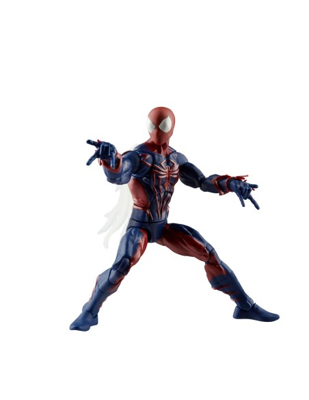 Figura Spider-Man Unlimited -Marvel Legends SP- G0785 SPIDERMAN HASBRO
