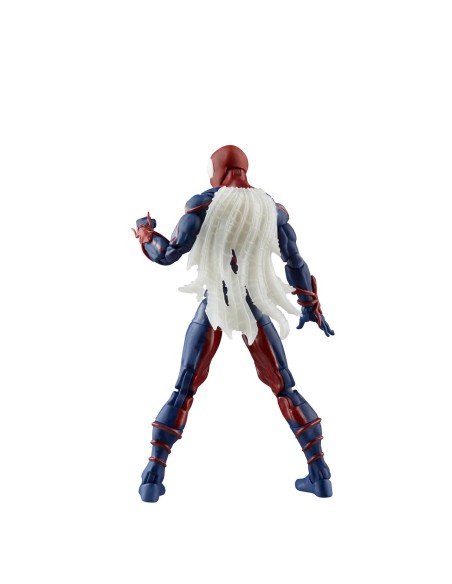 Figura Spider-Man Unlimited -Marvel Legends SP- G0785 SPIDERMAN HASBRO