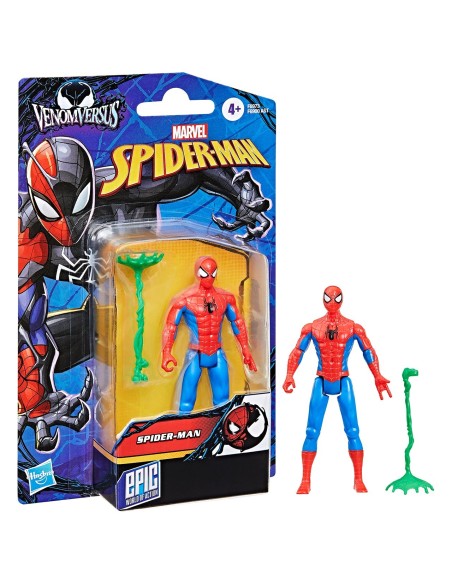 Figura Epic Hero Series Spider-Man F6973 SPIDERMAN HASBRO