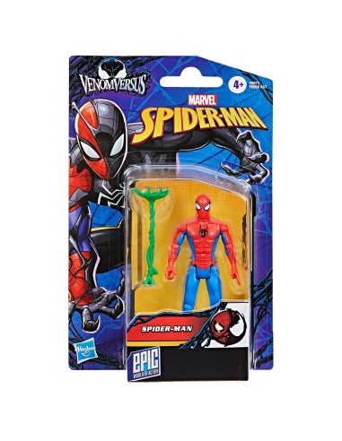 Figura Epic Hero Series Spider-Man F6973 SPIDERMAN HASBRO