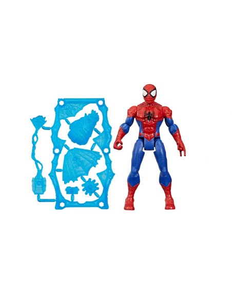 Figuras Spider-Man Actionverse G2718 SPIDERMAN HASBRO