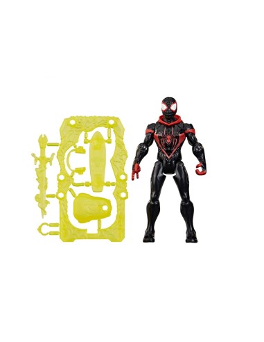 Figuras Spider-Man Actionverse G2718 SPIDERMAN HASBRO