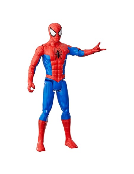 Figura Titán Series Spider-Man G2715 SPIDERMAN HASBRO