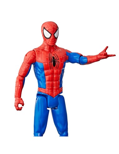 Figura Titán Series Spider-Man G2715 SPIDERMAN HASBRO