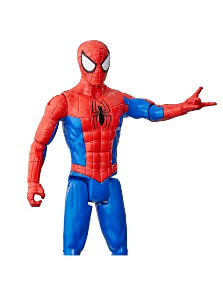 Figura Titán Series Spider-Man G2715 SPIDERMAN HASBRO