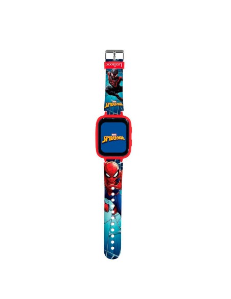 Reloj con cámara Spider-Man DMW071SP SPIDERMAN LEXIBOOK