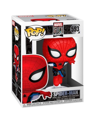 Funko Pop Figura Spider-Man 46952 SPIDERMAN FUNKO