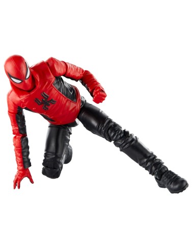Figura Last Stand Spider-Man F9020 SPIDERMAN HASBRO