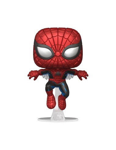 Funko Pop & Tee Spiderman Comic Cover Talla M 77947 SPIDERMAN FUNKO