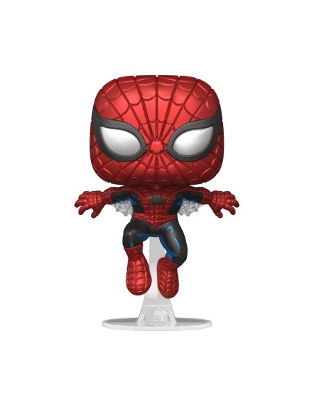 Funko Pop & Tee Spiderman Comic Cover Talla M 77947 SPIDERMAN FUNKO