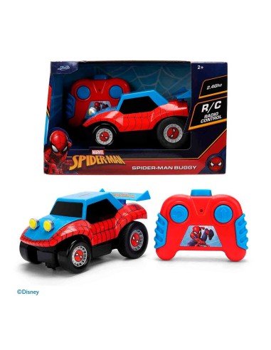 RC Spiderman Buggy 1:32 9336980314R00 SPIDERMAN SIMBA