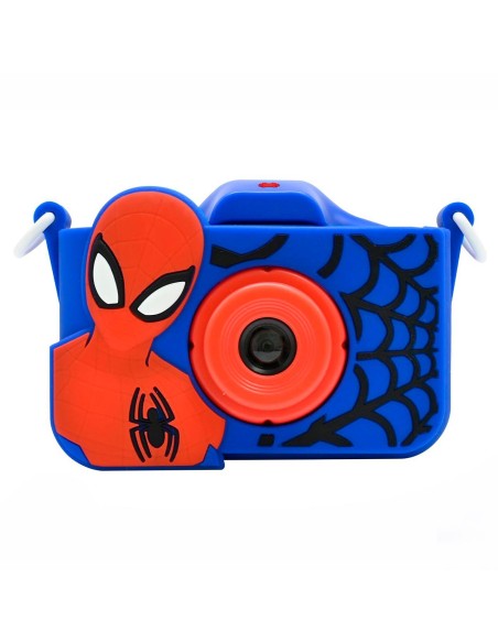 Cámara infantil Spider-Man DJ078SP SPIDERMAN LEXIBOOK