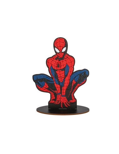 Crystal Art XL Buddy - Spider-Man CAXLBD-32MCU023 SPIDERMAN CRAYOLA
