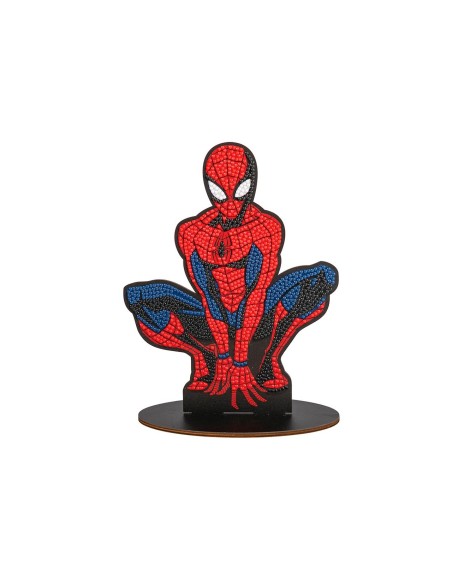 Crystal Art XL Buddy - Spider-Man CAXLBD-32MCU023 SPIDERMAN CRAYOLA