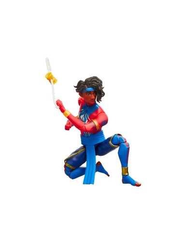 Figura Pavitr Prabhakar -Marvel Legends Series- F9172 SPIDERMAN HASBRO