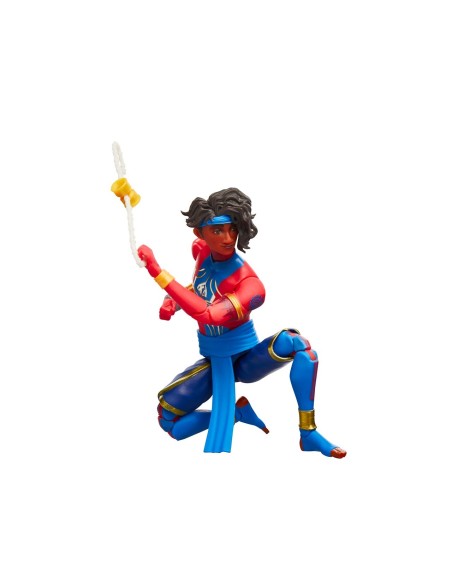 Figura Pavitr Prabhakar -Marvel Legends Series- F9172 SPIDERMAN HASBRO