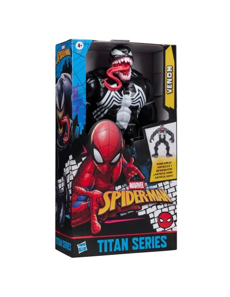 Figura Deluxe Venom G2717 SPIDERMAN HASBRO