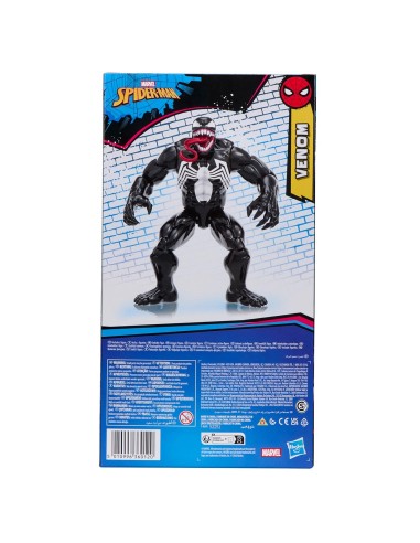 Figura Deluxe Venom G2717 SPIDERMAN HASBRO