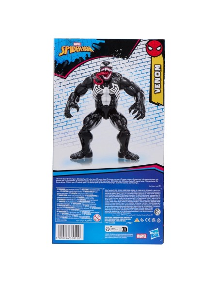 Figura Deluxe Venom G2717 SPIDERMAN HASBRO