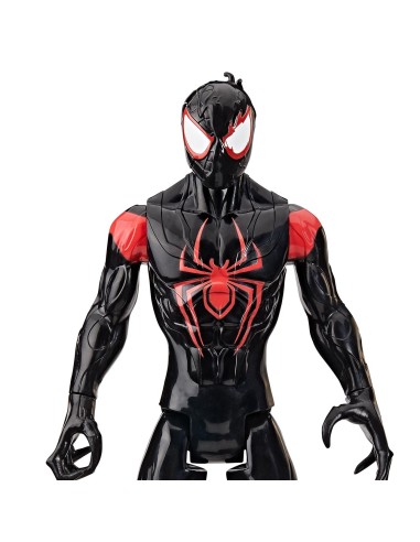 Figura Miles Morales Venomversus G0939 SPIDERMAN HASBRO