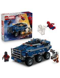 Spider-Man: Persecución del Furgón Penitenciario 76349 SPIDERMAN LEGO