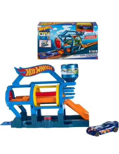 Set desplegable surtido FJN34 HOT WHEELS