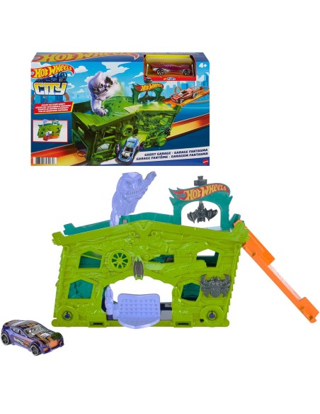 Set desplegable surtido FJN34 HOT WHEELS
