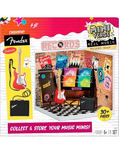 Miniverse Make It Mini - Real Music Record Shop 253136 MGA