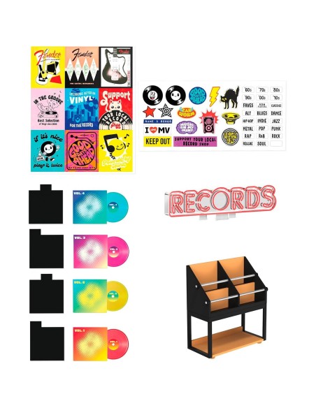 Miniverse Make It Mini - Real Music Record Shop 253136 MGA