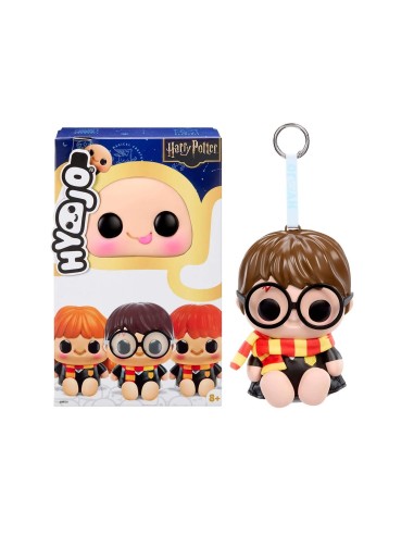 Peluches Hyojo Serie 3 Harry Potter 253280 HARRY POTTER MGA