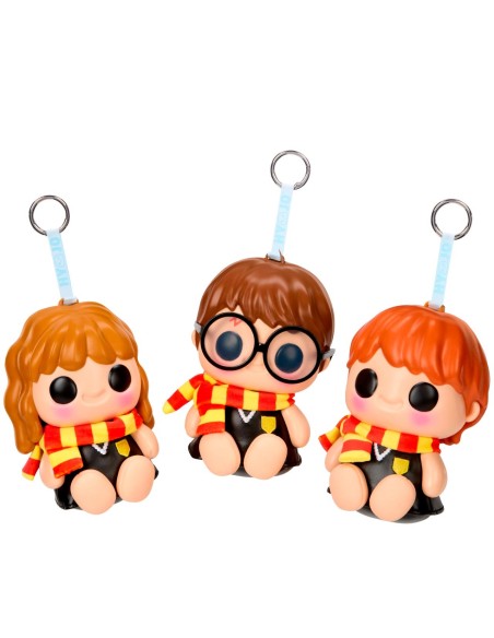 Peluches Hyojo Serie 3 Harry Potter 253280 HARRY POTTER MGA