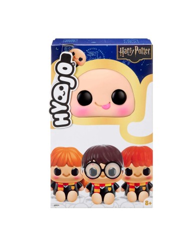 Peluches Hyojo Serie 3 Harry Potter 253280 HARRY POTTER MGA