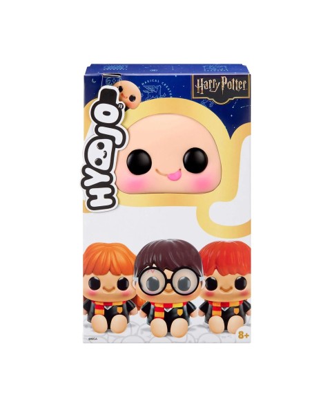 Peluches Hyojo Serie 3 Harry Potter 253280 HARRY POTTER MGA