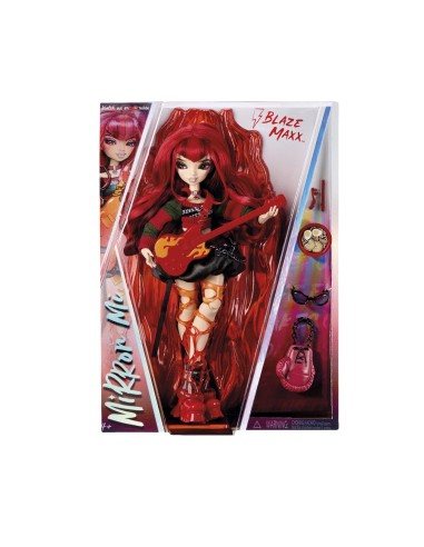 Muñeca Mirror Mi - Blaze Maxx 253471 MGA