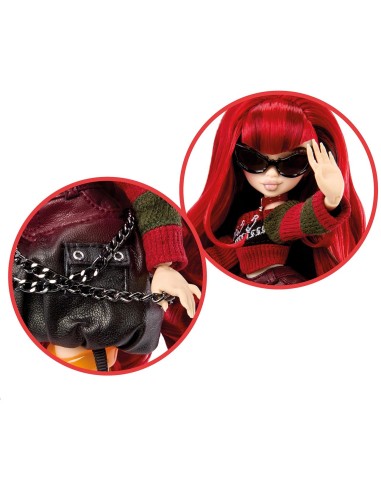 Muñeca Mirror Mi - Blaze Maxx 253471 MGA