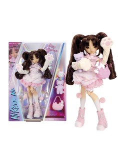 Muñeca Mirror Mi - Akiko Kittyama 253488 MGA