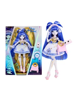 Muñeca Mirror Mi - Suki Goldpetal 255253 MGA