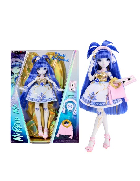 Muñeca Mirror Mi - Suki Goldpetal 255253 MGA