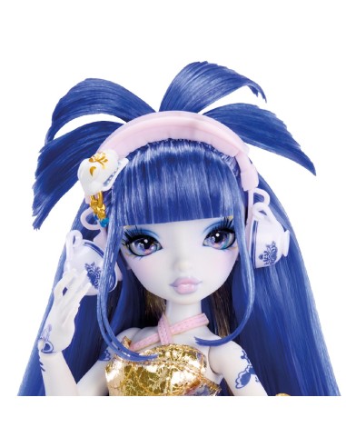 Muñeca Mirror Mi - Suki Goldpetal 255253 MGA