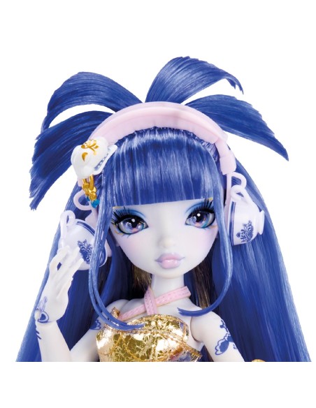 Muñeca Mirror Mi - Suki Goldpetal 255253 MGA