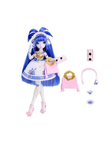 Muñeca Mirror Mi - Suki Goldpetal 255253 MGA